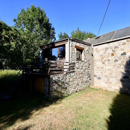 Le Samson Villa Nameche Buitenkant foto