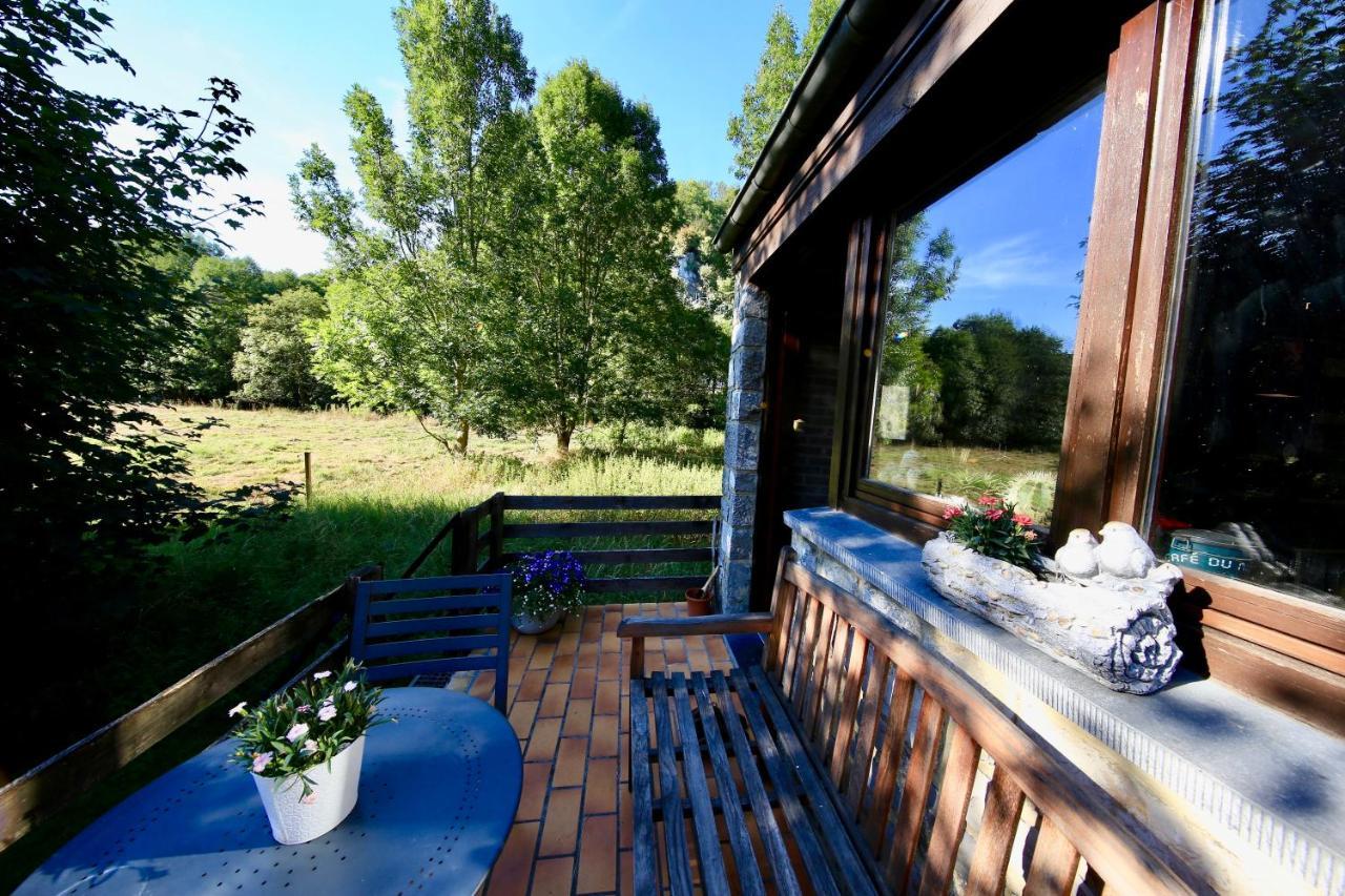 Le Samson Villa Nameche Buitenkant foto