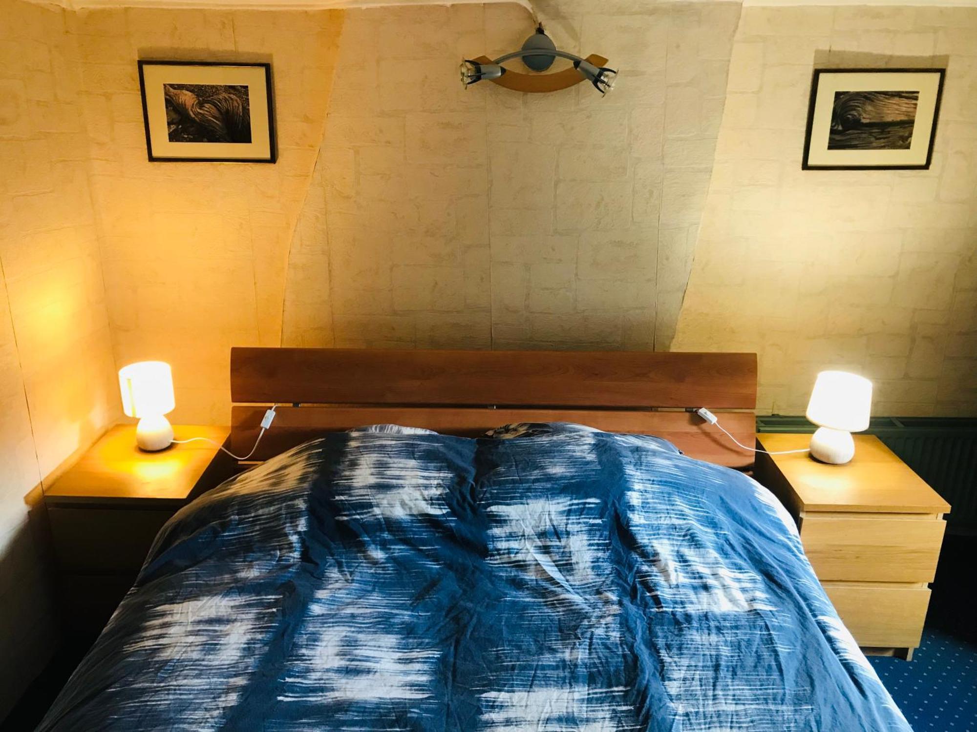 Le Samson Villa Nameche Buitenkant foto